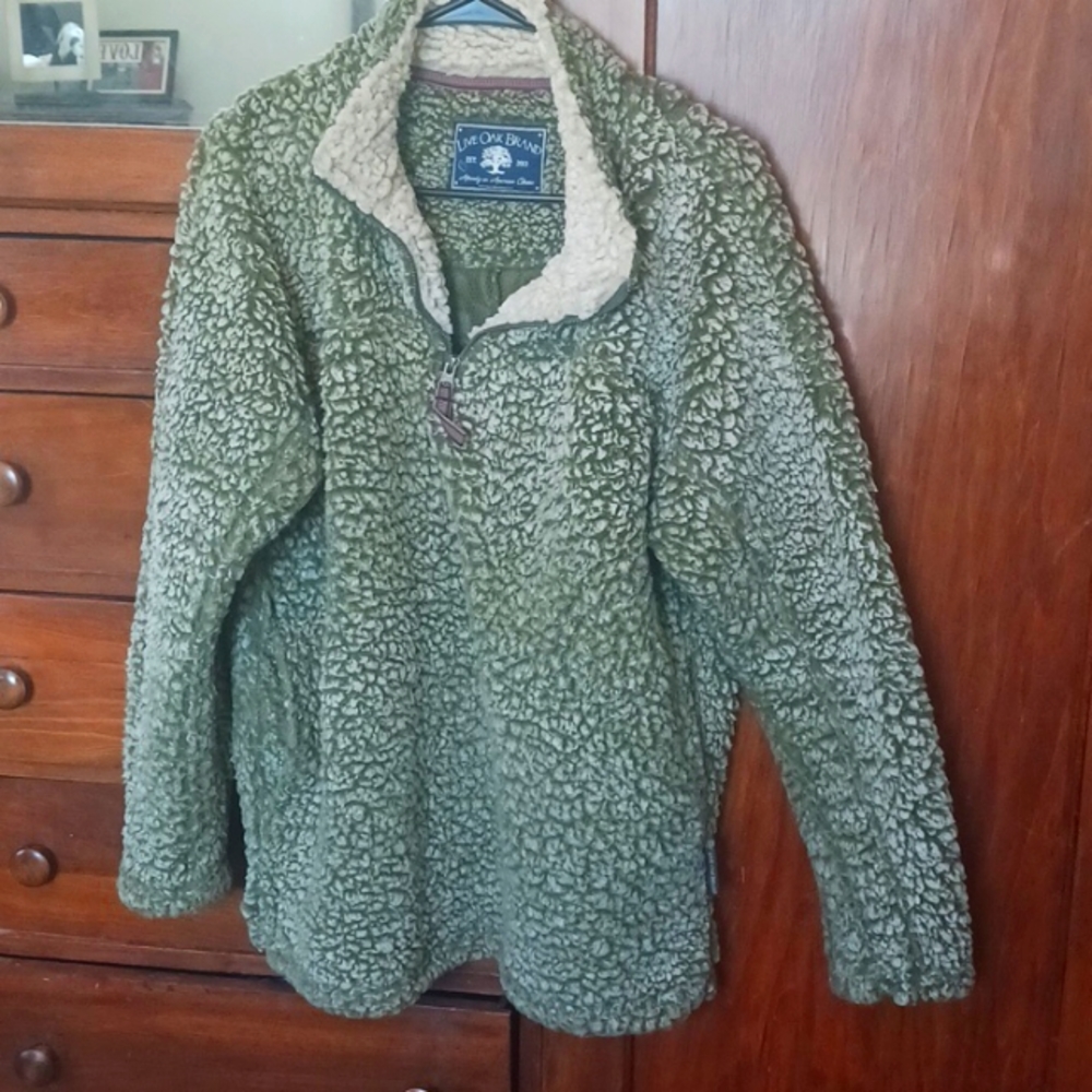 Jacket Sherpa
